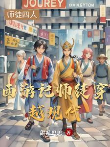 西游记穿越现代动漫