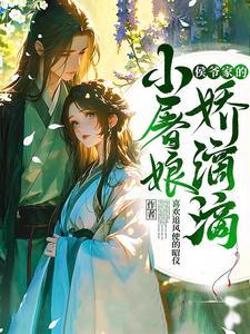 小侯爷简介