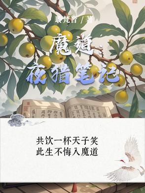 魔道祖师蓝氏夜猎笔记