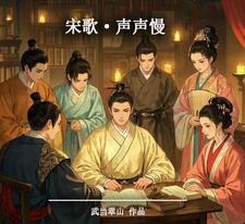 声乐曲声声慢
