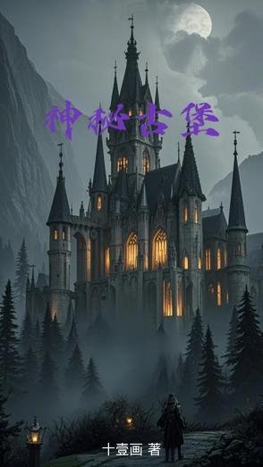 神秘古堡图片
