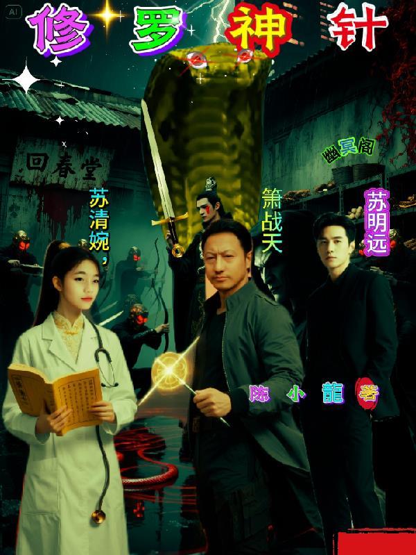 修罗神功
