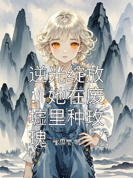 他在逆光中爆发